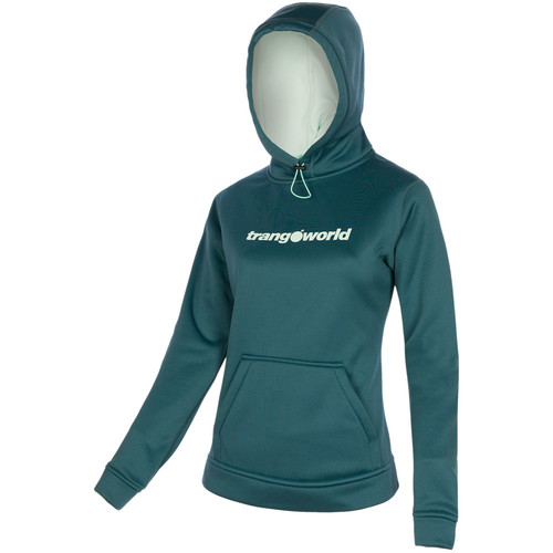 TRANGO SUDADERA POPPI verde