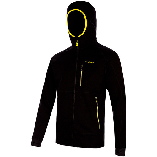 TRANGO CHAQUETA TRX2 STRETCH PRO NE negro