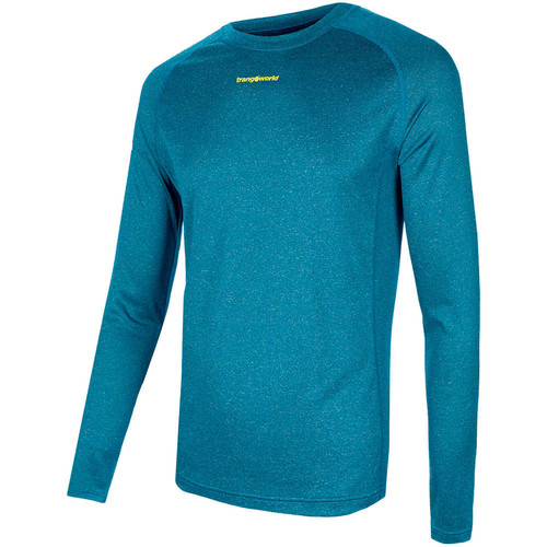 TRANGO PULLOVER INTERIOR TRX2 WOOL PRO azul