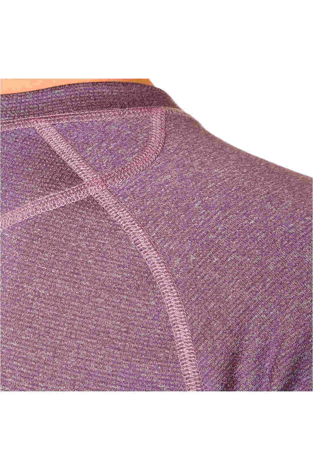 Trango camiseta montaña manga larga mujer Trango CAMISETA INTERIOR TRX2 WOOL WM PRO vista detalle Trango camiseta montaña manga larga mujer Trango CAMISETA INTERIOR TRX2 WOOL WM PRO vista detalle