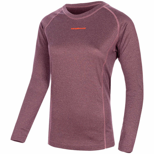 TRANGO CAMISETA INTERIOR TRX2 WOOL WM PRO morado