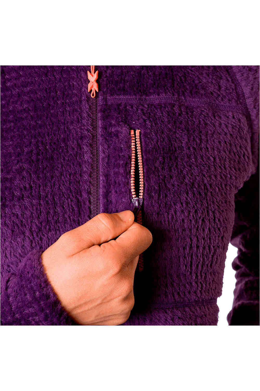 Trango forro polar mujer Trango CHAQUETA TRX2 LOFT WM PRO MO 03 Trango forro polar mujer Trango CHAQUETA TRX2 LOFT WM PRO MO 03