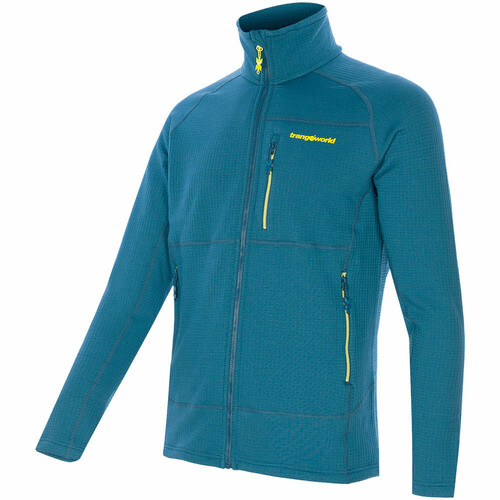 TRANGO CHAQUETA TRX2 GRID PRO AZ azul