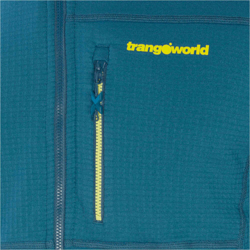 TRANGO CHAQUETA TRX2 GRID PRO AZ azul