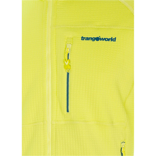 TRANGO CHAQUETA TRX2 GRID PRO AM amarillo