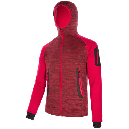 TRANGO CHAQUETA RONDAS rojo
