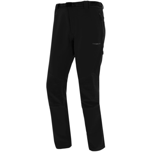 TRANGO PANT. LARGO ROVEK DC negro