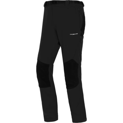 TRANGO PANT. LARGO ROVEK DC negro