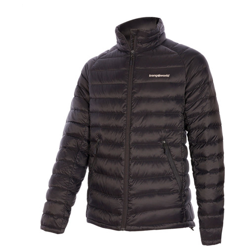 TRANGO CHAQUETA GOURNIA DC negro