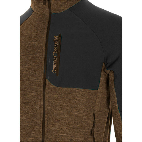TRANGO CHAQUETA BRIGHTON marron