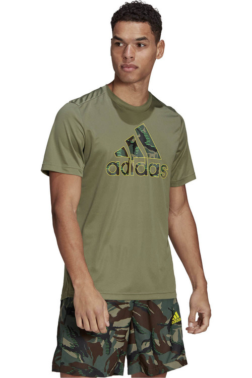ADIDAS M CAMO GT2 verde