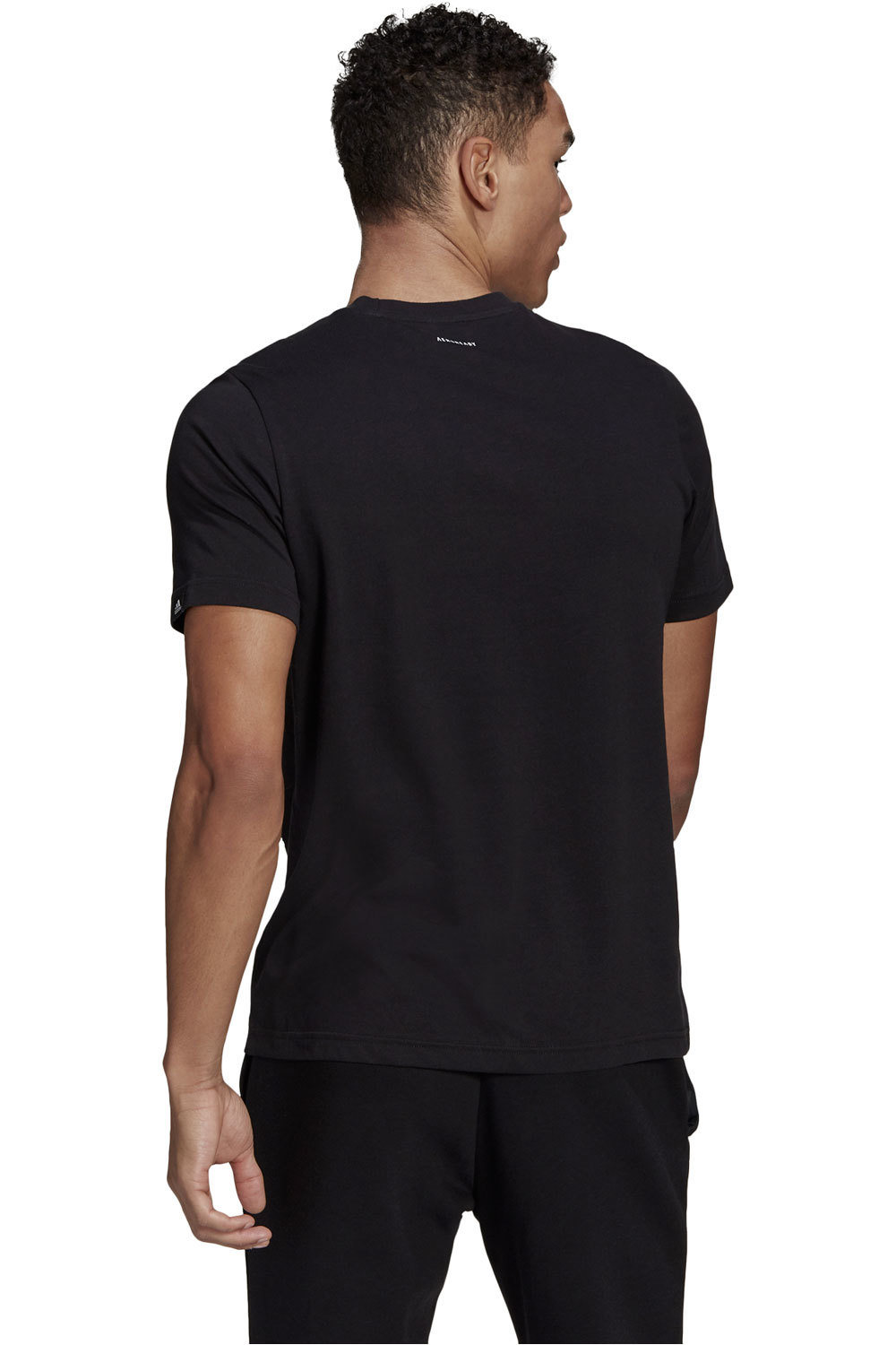 adidas camiseta manga corta hombre Adidas M VCYRDY PHT T vista trasera adidas camiseta manga corta hombre Adidas M VCYRDY PHT T vista trasera