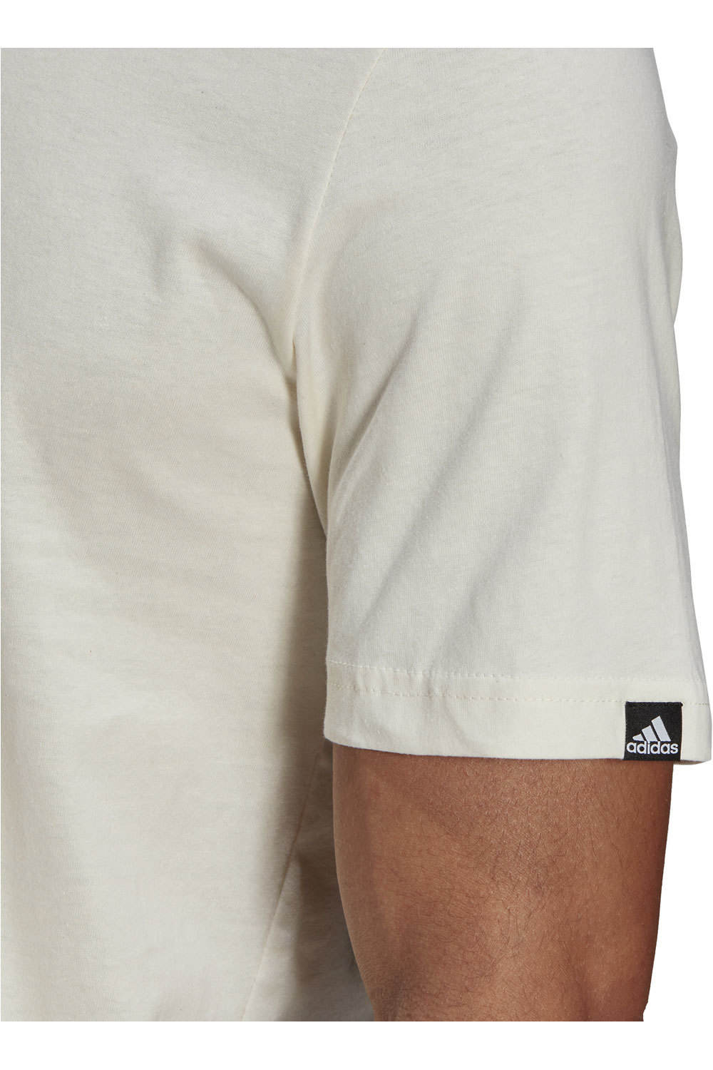 adidas camiseta manga corta hombre M REC LG T vista detalle adidas camiseta manga corta hombre M REC LG T vista detalle