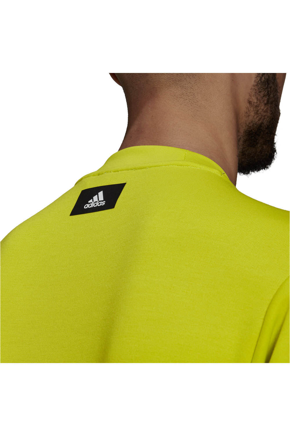 adidas sudadera hombre Adidas M FI TT Q1 vista detalle adidas sudadera hombre Adidas M FI TT Q1 vista detalle