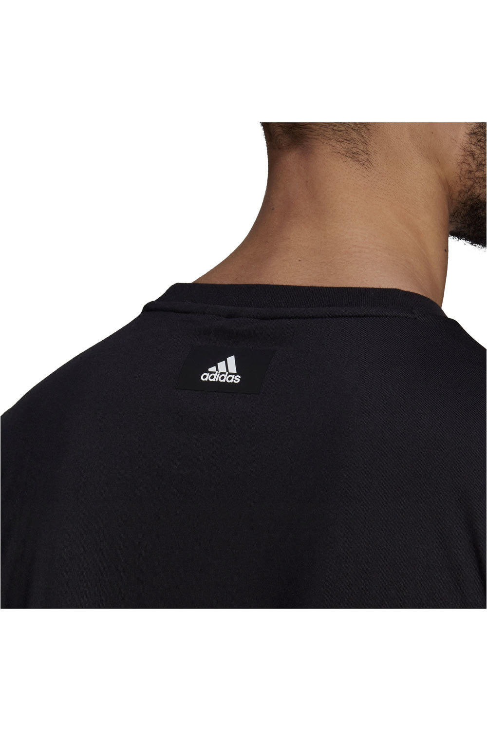 adidas camiseta manga corta hombre Adidas M FI GFX TEE 03 adidas camiseta manga corta hombre Adidas M FI GFX TEE 03