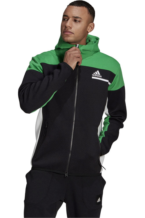 ADIDAS ZNE FZ negro