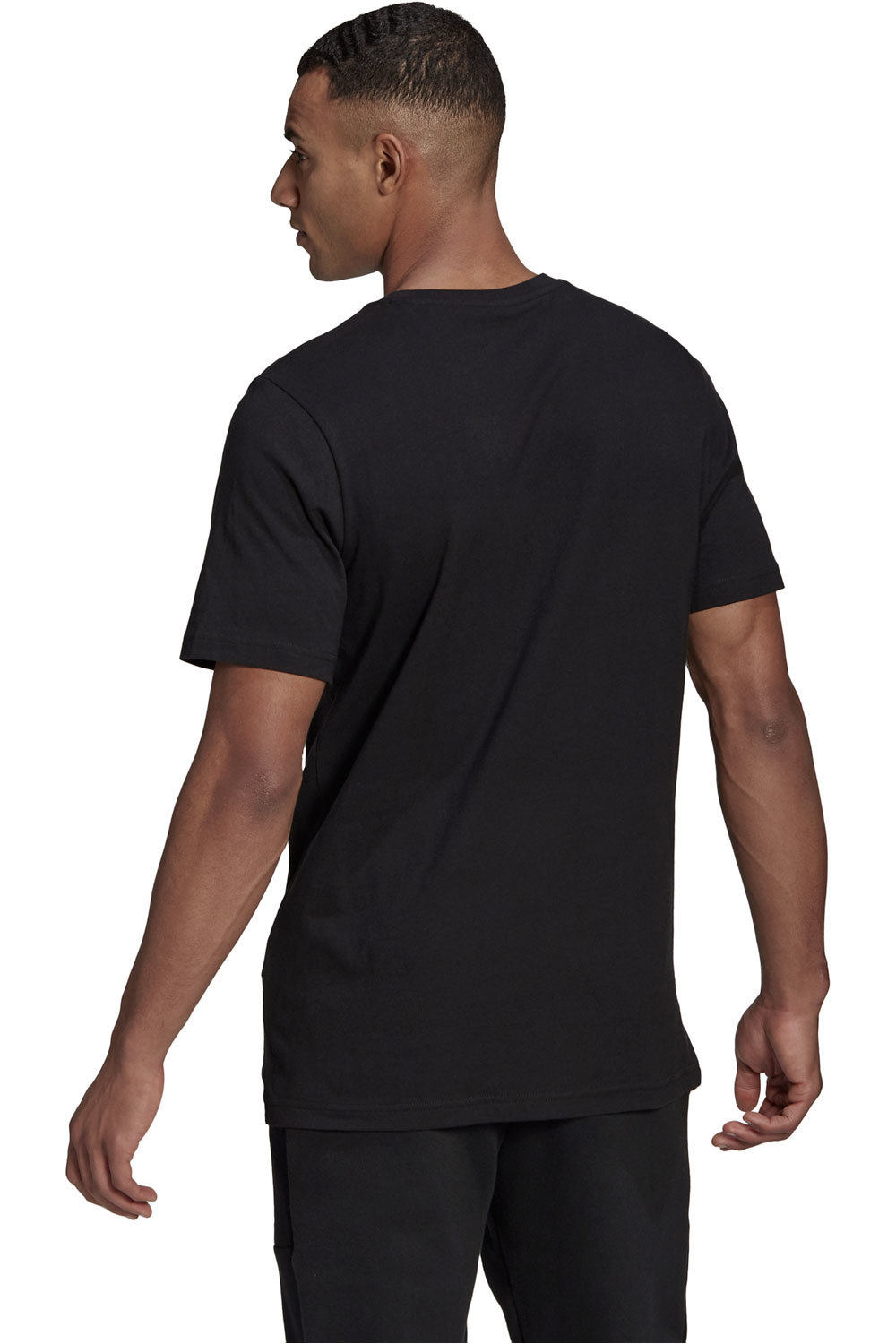 adidas camiseta manga corta hombre Adidas MOUNTAIN TEE M vista trasera adidas camiseta manga corta hombre Adidas MOUNTAIN TEE M vista trasera