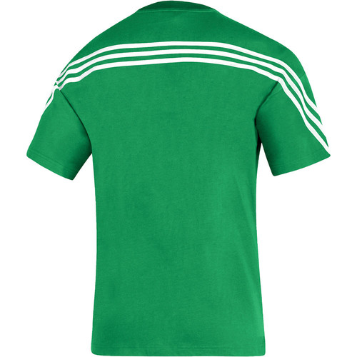 ADIDAS M FI TEE 3S A verde