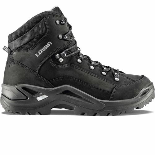 LOWA RENEGADE LL MID NE negro