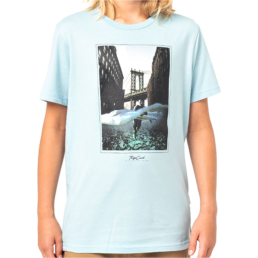 Rip Curl camiseta manga corta niño Rip Curl GOOD DAY BAD DAY SS TEE vista detalle Rip Curl camiseta manga corta niño Rip Curl GOOD DAY BAD DAY SS TEE vista detalle