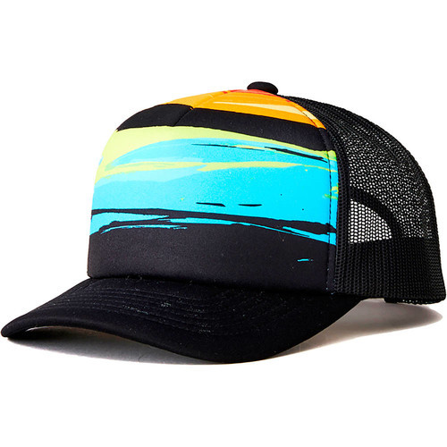 RIP CURL ALL DAY TRUCKER-BOY negro