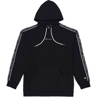 TAPE HOODED SWEATSHIRT NE TAPE HOODED SWEATSHIRT NE