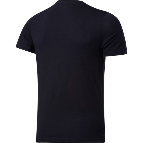 REEBOK VECTOR GRAPHIC TEE negro
