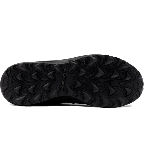 COLUMBIA TRAILSTORM WATERPROOF negro