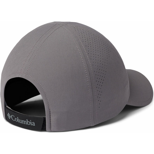 COLUMBIA SILVER RIDGE III BALL CAP gris