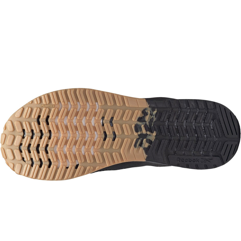 Reebok zapatilla cross training hombre Reebok REEBOK NANO X1 lateral interior Reebok zapatilla cross training hombre Reebok REEBOK NANO X1 lateral interior