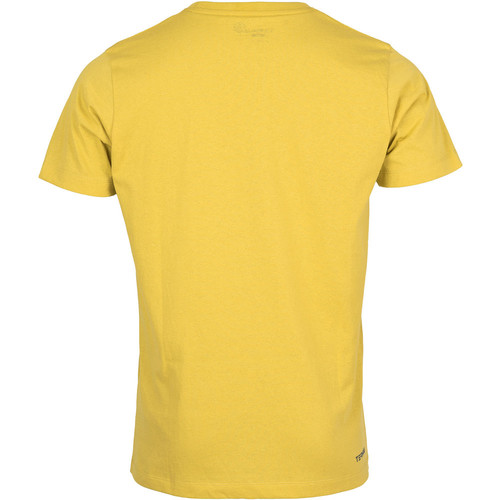 TERNUA CAMISETA KLEYRI amarillo