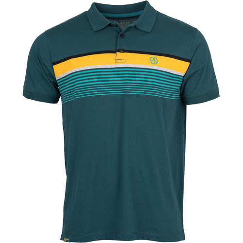 TERNUA POLO STRAR verde