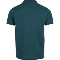 Ternua polo manga corta hombre Ternua POLO STRAR vista trasera Ternua polo manga corta hombre Ternua POLO STRAR vista trasera