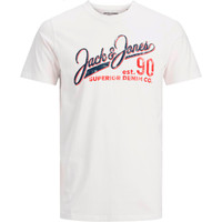 JJELOGO TEE SS O-NECK 2 COL SS21 JJELOGO TEE SS O-NECK 2 COL SS21