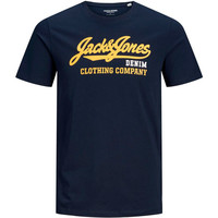 JJELOGO TEE SS O-NECK 2 COL SS21 JJELOGO TEE SS O-NECK 2 COL SS21