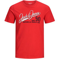 JJELOGO TEE SS O-NECK 2 COL SS21 JJELOGO TEE SS O-NECK 2 COL SS21