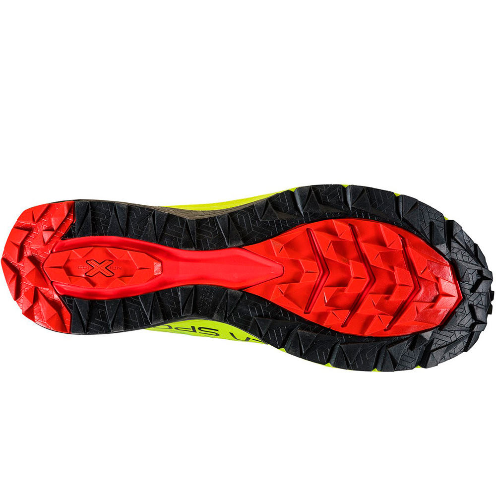 La Sportiva zapatillas trail hombre Sportiva JACKAL lateral interior La Sportiva zapatillas trail hombre Sportiva JACKAL lateral interior