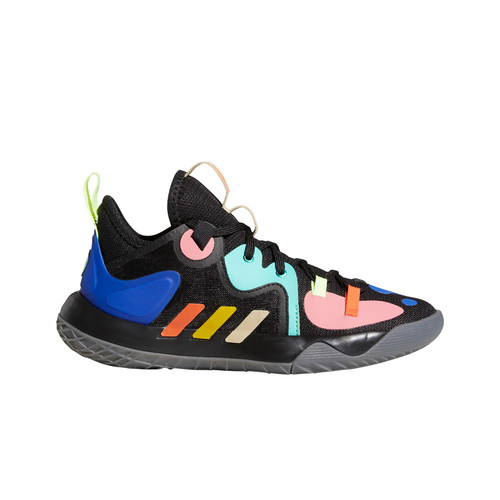 ADIDAS HARDEN STEPBACK 2 J negro