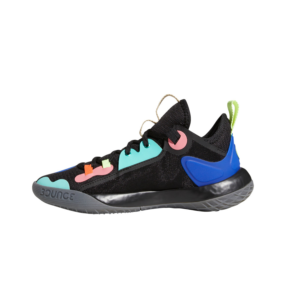 adidas zapatilla baloncesto niños Adidas Harden Stepback 2 J lateral interior adidas zapatilla baloncesto niños Adidas Harden Stepback 2 J lateral interior