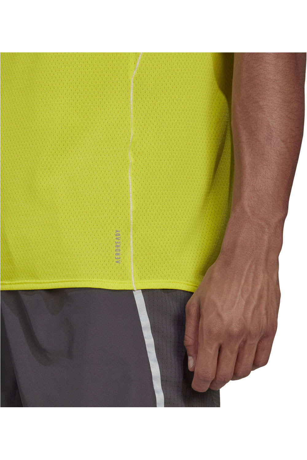 adidas camiseta técnica manga corta hombre Adidas ADI RUNNER TEE 03 adidas camiseta técnica manga corta hombre Adidas ADI RUNNER TEE 03