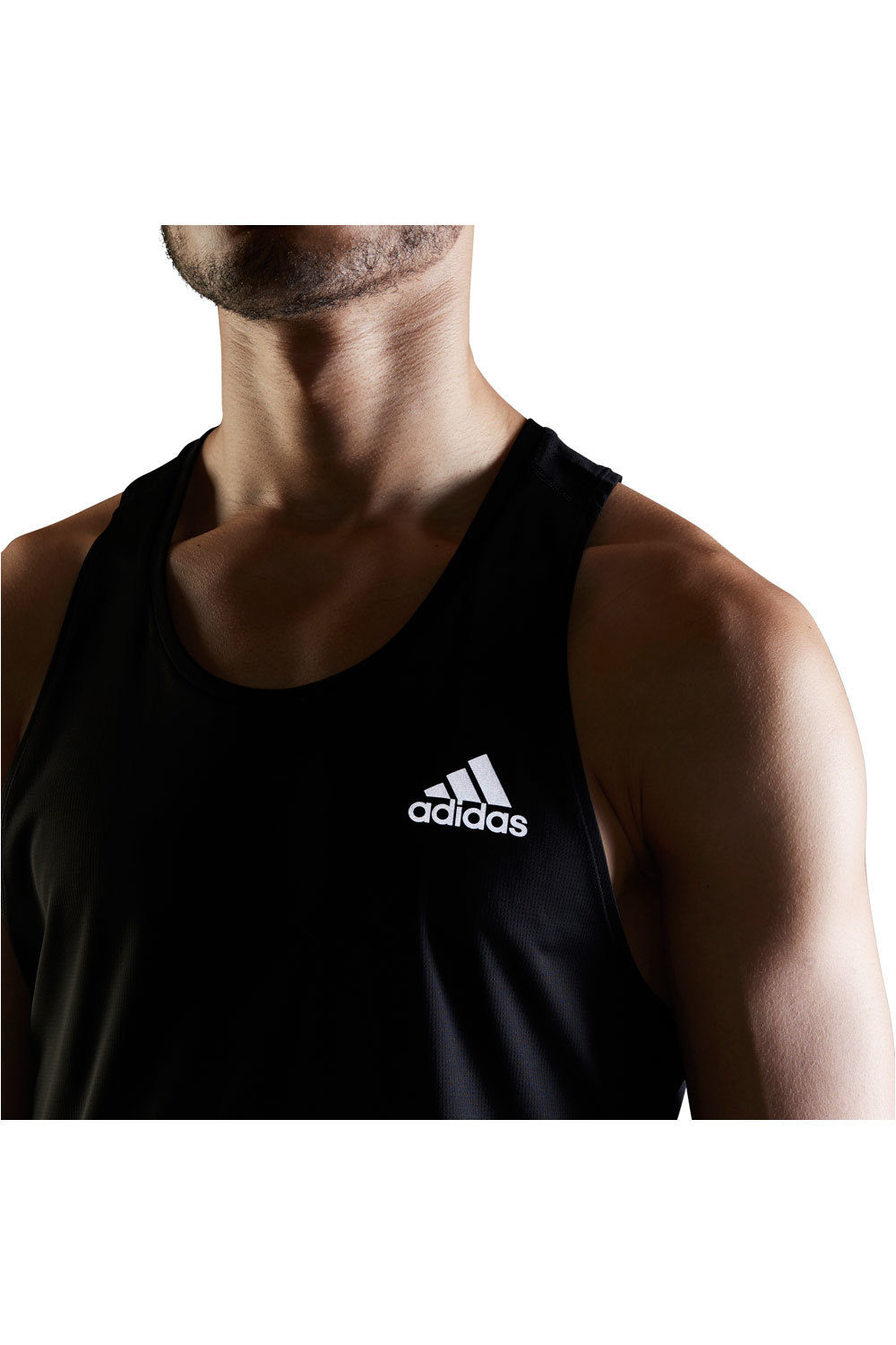 adidas camiseta entrenamiento tirantes hombre Adidas OTR SINGLET 04 adidas camiseta entrenamiento tirantes hombre Adidas OTR SINGLET 04