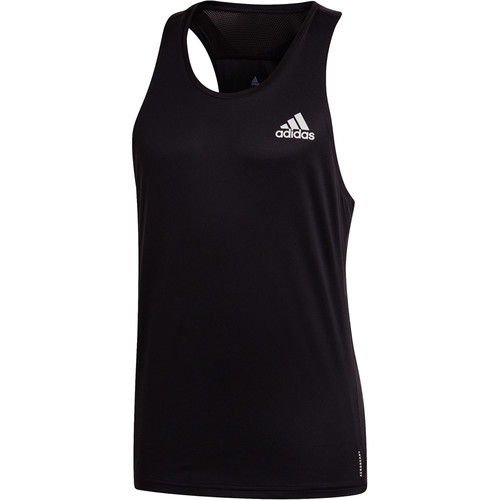 ADIDAS OTR SINGLET negro