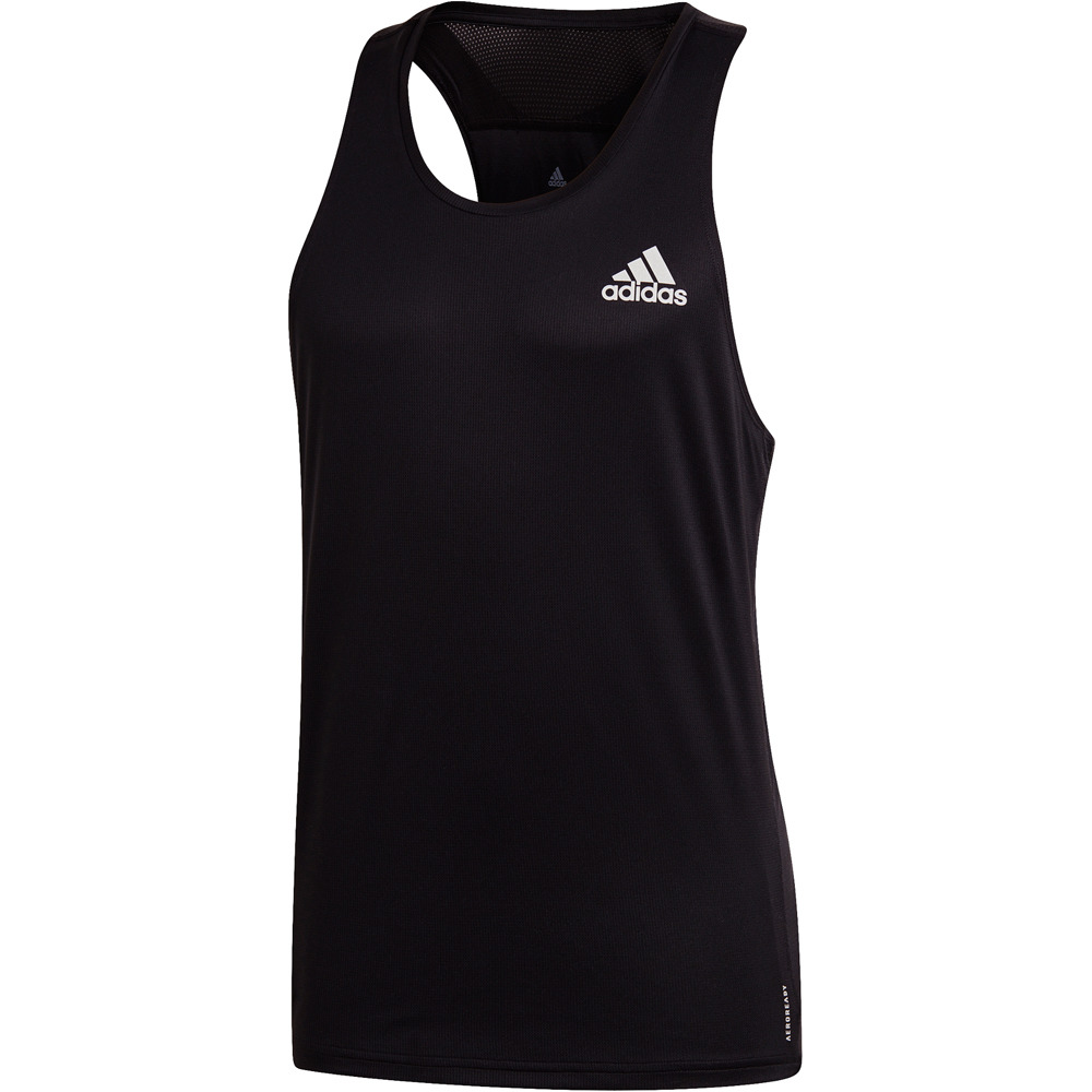 adidas camiseta entrenamiento tirantes hombre Adidas OTR SINGLET 05 adidas camiseta entrenamiento tirantes hombre Adidas OTR SINGLET 05