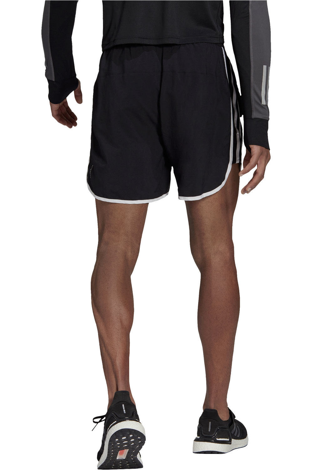 adidas pantaloneta técnica hombre Adidas M20 P.B. 5 SHORT vista trasera adidas pantaloneta técnica hombre Adidas M20 P.B. 5 SHORT vista trasera