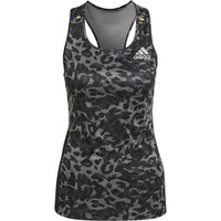 adidas camiseta técnica tirantes mujer Adidas P.BLUE TANK vista frontal adidas camiseta técnica tirantes mujer Adidas P.BLUE TANK vista frontal