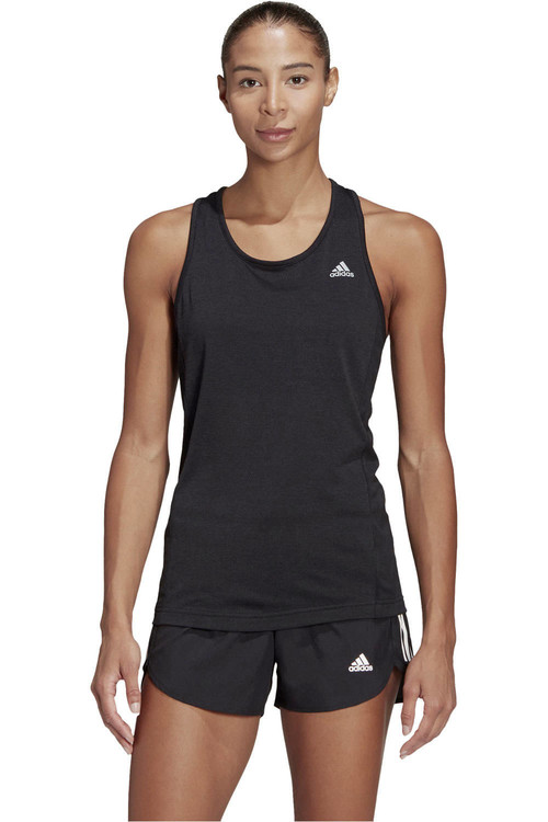 ADIDAS OWN THE RUN TAN negro