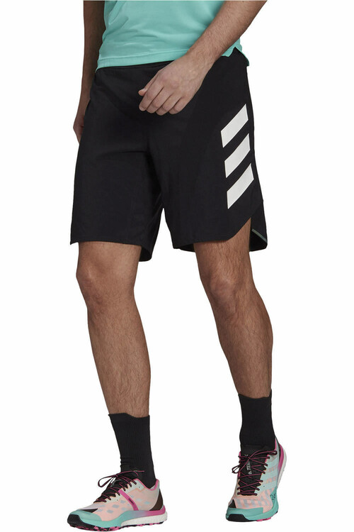 ADIDAS AGR ALLA SHORT 5 negro