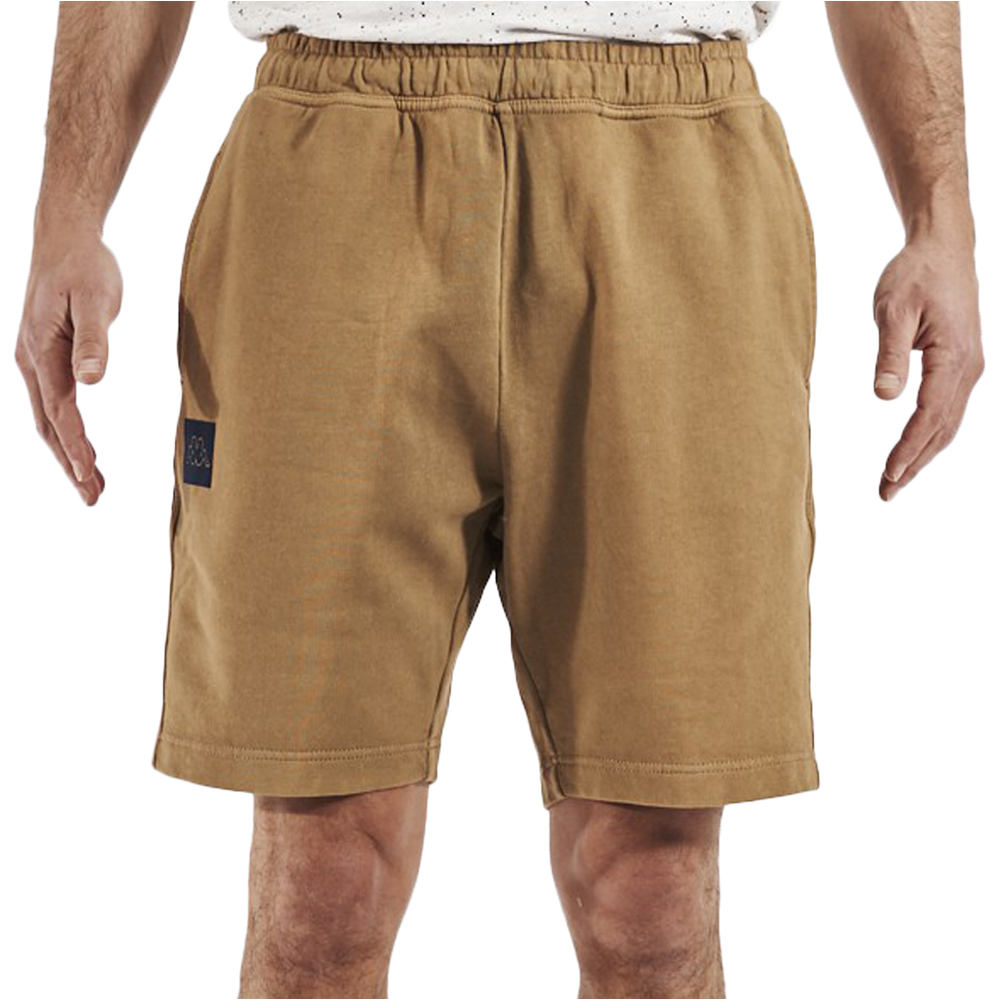 Kappa bermudas hombre Kappa IBRIGANTI vista detalle Kappa bermudas hombre Kappa IBRIGANTI vista detalle