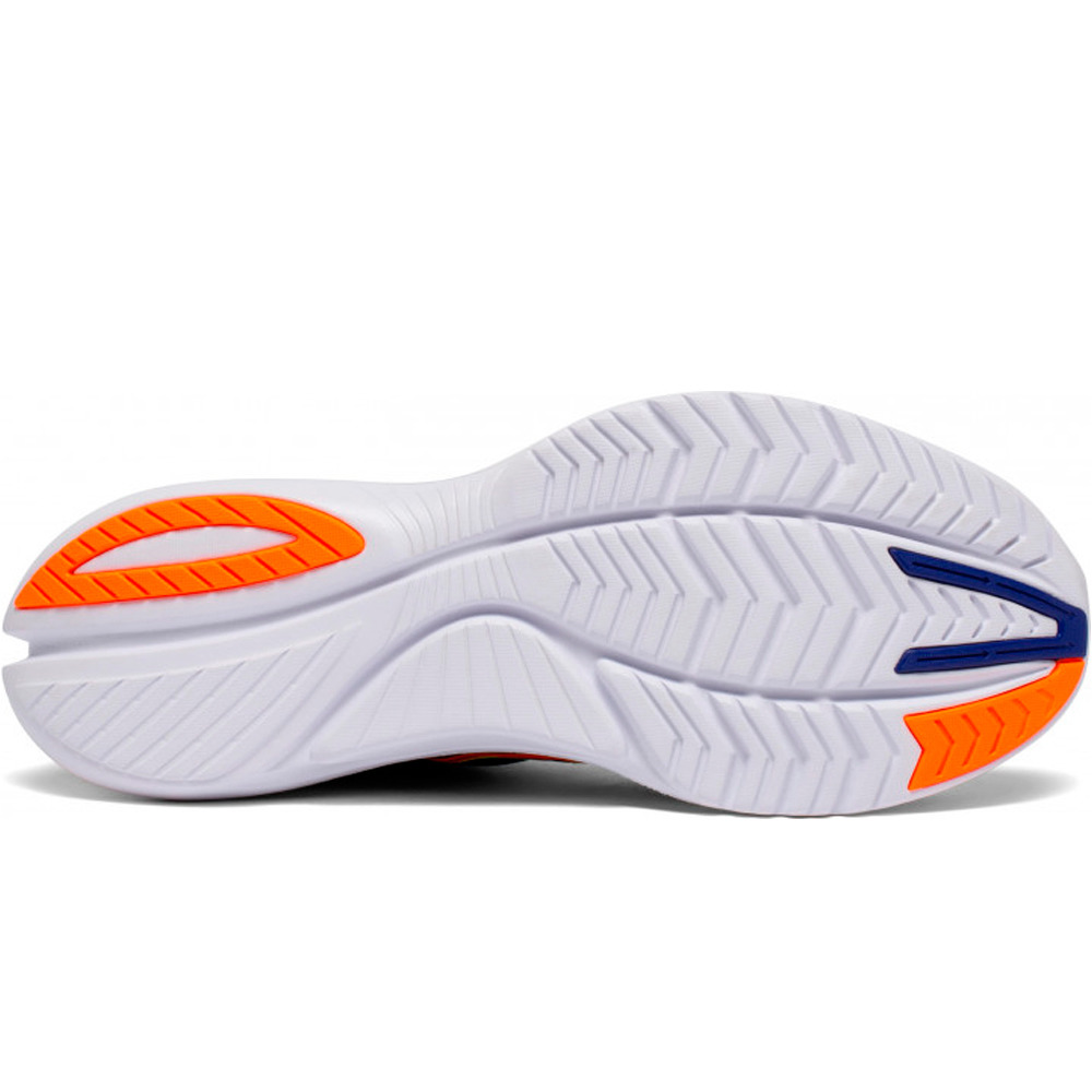 Saucony zapatilla running hombre Saucony KINVARA 12 NEVE puntera Saucony zapatilla running hombre Saucony KINVARA 12 NEVE puntera