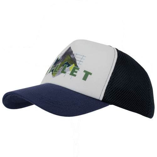 MILLET MILLET TRUCKER CAP AZ azul